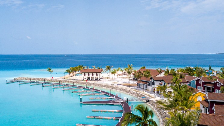 SAii Lagoon Maldives